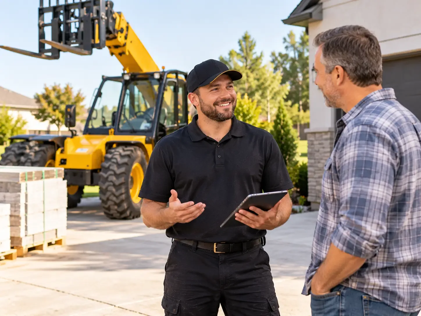Forklift Rental Wheeler, IN FAQs